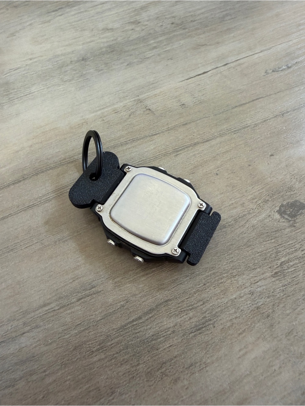 Casio W-800H Keychain - Picture 3 of 3
